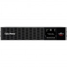 ИБП CyberPower PR1000ERTXL2U, 1000VA/1000W, 2U, L-INT, SIN, LCD, USB, RS232, RJ45/11, SL, EPO, C13x1