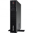 ИБП CyberPower PR1000ERTXL2U, 1000VA/1000W, 2U, L-INT, SIN, LCD, USB, RS232, RJ45/11, SL, EPO, C13x1