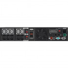 ИБП CyberPower PR1000ERTXL2U, 1000VA/1000W, 2U, L-INT, SIN, LCD, USB, RS232, RJ45/11, SL, EPO, C13x1