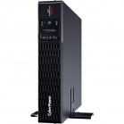ИБП CyberPower PR2200ERTXL2U, 2200VA/2200W, 2U, L-INT, SIN, LCD, USB, RS232, RJ45/11, SL, EPO, C13x6