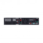 ИБП CyberPower PR2200ERTXL2U, 2200VA/2200W, 2U, L-INT, SIN, LCD, USB, RS232, RJ45/11, SL, EPO, C13x6