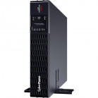 ИБП CyberPower PR3000ERTXL2UA, 3000VA/3000W, 2U, L-INT, SIN, LCD, USB, RS232, RJ45/11, SL, EPO, C13x