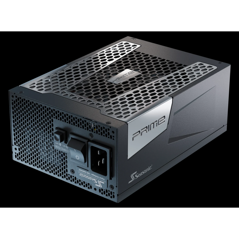 Блок питания для компьютера SEASONIC ATX PRIME PX-1600 ATX 3.1