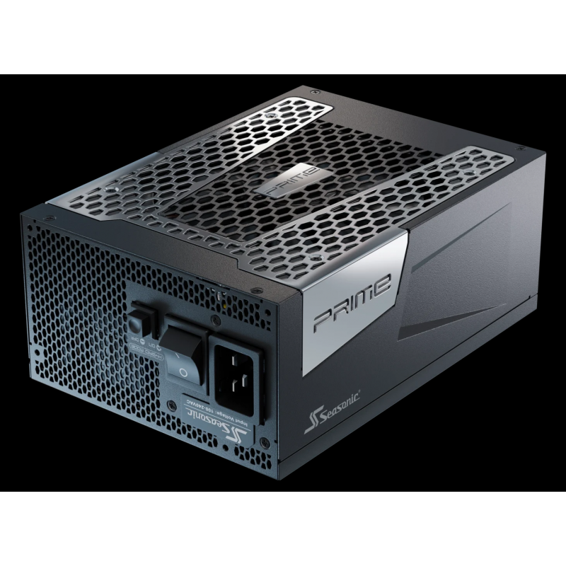 Блок питания для компьютера SEASONIC ATX PRIME TX-1600 ATX 3.1