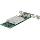 Сетевой адаптер Qlogic QLE2692 16Gb Dual Port FC HBA, x8 PCIe, SR LC multi-mode optic, LP + FH
