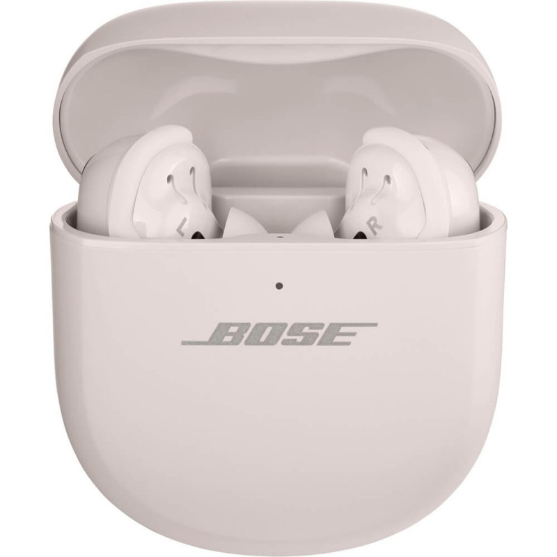 Наушники Bose Quiet Comfort Ultra Earbuds White smoke
