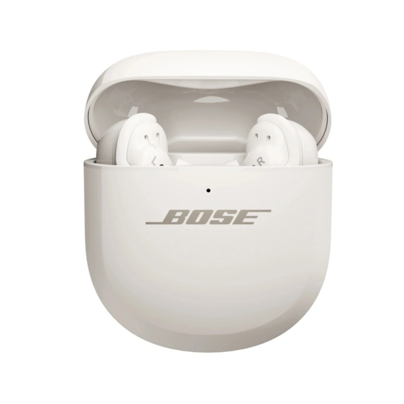 Наушники Bose Quiet Comfort Ultra Earbuds (2nd Gen) White smoke