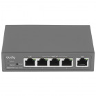 Маршрутизатор Cudy R700 1хWAN 10/100/1000 Мбит/с, 1хLAN 10/100/1000 Мбит/с, 3 LAN/WAN 10/100/1000 Мб