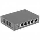 Маршрутизатор Cudy R700 1хWAN 10/100/1000 Мбит/с, 1хLAN 10/100/1000 Мбит/с, 3 LAN/WAN 10/100/1000 Мб