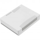 Беспроводной маршрутизатор MIKROTIK RB951Ui-2HnD, 802.11b/g/n, 5*10/100 LAN, USB, PoE