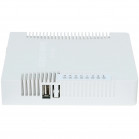 Коммутатор MIKROTIK hEX PoE RB960PGS 5*10/100/1000 LAN, 4*PoE, 1*SFP