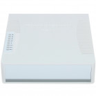 Коммутатор MIKROTIK hEX PoE RB960PGS 5*10/100/1000 LAN, 4*PoE, 1*SFP
