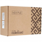 Коммутатор MIKROTIK hEX PoE RB960PGS 5*10/100/1000 LAN, 4*PoE, 1*SFP