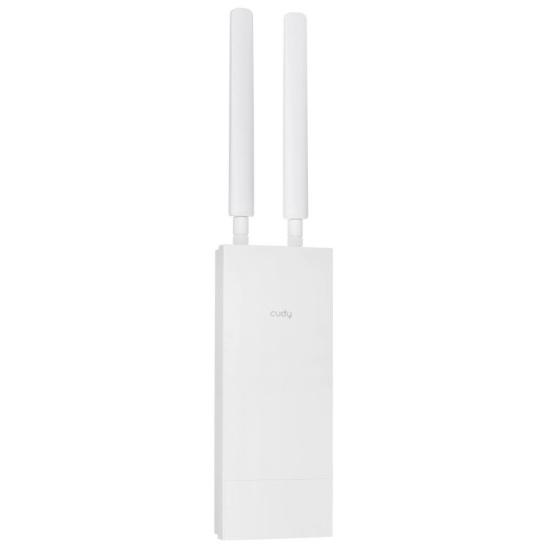 Усилитель сигнала, Cudy  RE1200 Outdoor, Wi-Fi AC1200, 1х10/100 Мбит/с, 24V passive PoE, IP65,  PoE 