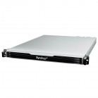 СХД стоечное исполнение 4BAY 1U NO HDD USB3 RS1626XS+ SYNOLOGY