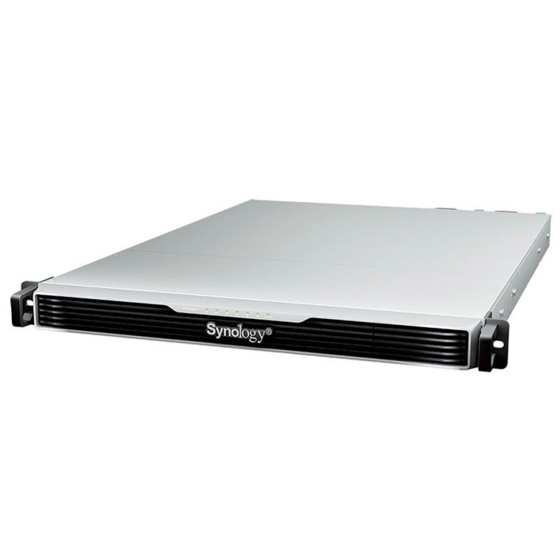 СХД стоечное исполнение 4BAY 1U NO HDD USB3 RS1626XS+ SYNOLOGY