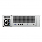 СХД стоечное исполнение 16BAY 3U RP NO HDD USB3 RS2825RP+ SYNOLOGY