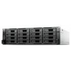 СХД стоечное исполнение 16BAY 3U RP NO HDD USB3 RS2825RP+ SYNOLOGY