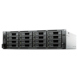 СХД стоечное исполнение 16BAY 3U RP NO HDD USB3 RS2825RP+ SYNOLOGY