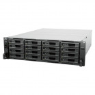 СХД стоечное исполнение 16BAY 3U RP NO HDD USB3 RS2825RP+ SYNOLOGY