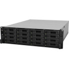 СХД стоечное исполнение 16BAY 3U NO HDD USB3 RS4021XS+ SYNOLOGY