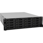 СХД стоечное исполнение 16BAY 3U NO HDD USB3 RS4021XS+ SYNOLOGY