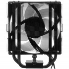 Кулер процессора PCCOOLER RT400 ARGB BK