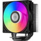 Кулер процессора PCCOOLER RT400 ARGB BK