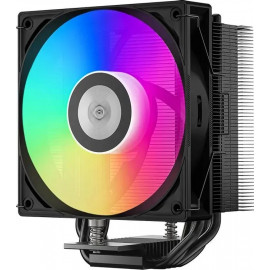 Кулер процессора PCCOOLER RT400 ARGB BK