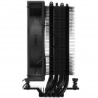 Кулер процессора PCCOOLER RT400 ARGB BK