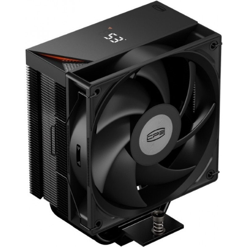 Кулер процессора PCCOOLER RT400 Digital BK