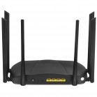 Маршрутизатор Wi-Fi 6 Tenda  RX3000 Pro, AX3000, 4х LAN 10/100/1000 Мбит/с.