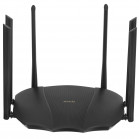 Маршрутизатор Wi-Fi 6 Tenda  RX3000 Pro, AX3000, 4х LAN 10/100/1000 Мбит/с.