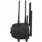 Маршрутизатор Wi-Fi 6 Tenda  RX3000 Pro, AX3000, 4х LAN 10/100/1000 Мбит/с.