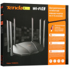 Маршрутизатор Wi-Fi 6 Tenda  RX3000 Pro, AX3000, 4х LAN 10/100/1000 Мбит/с.