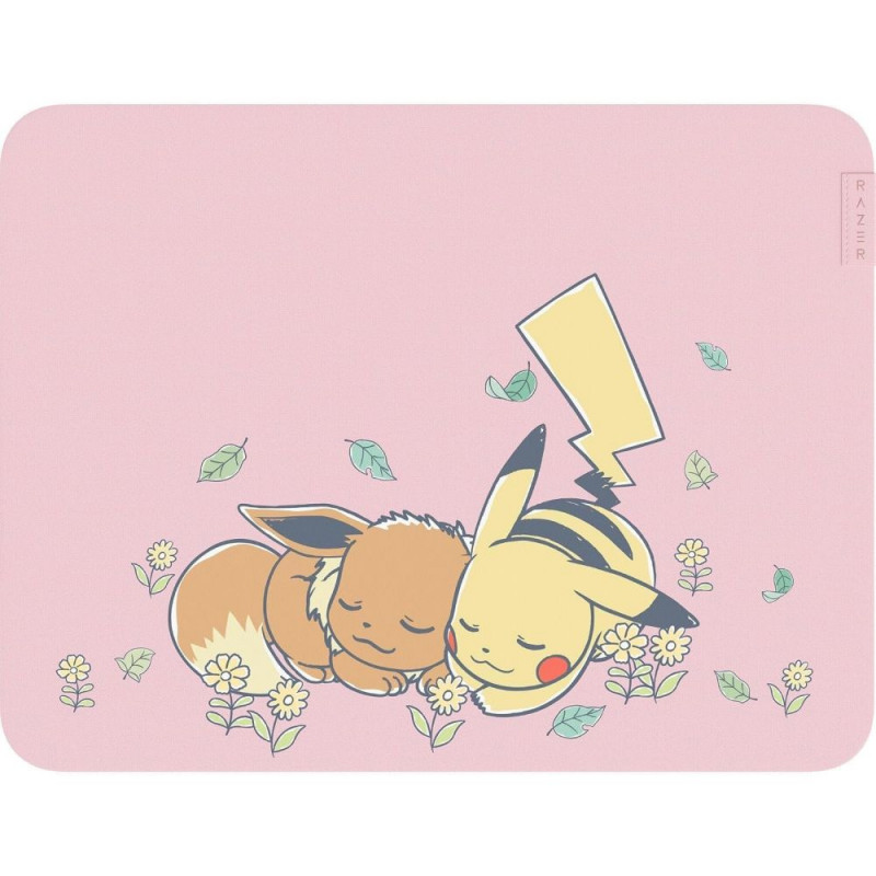 Коврик для мыши Razer Gigantus V2 Medium Pokemon Pikachu/Eevee Ed. (RZ02-03334900-RUEA)