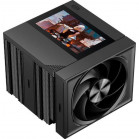 Кулер процессора PCCOOLER RZ820 Display BK