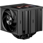 Кулер процессора PCCOOLER RZ820 Display BK