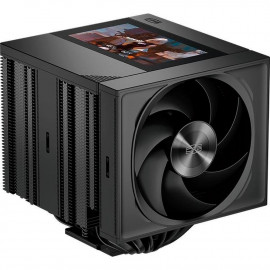 Кулер процессора PCCOOLER RZ820 Display BK