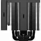 Кулер процессора PCCOOLER RZ820 Display BK