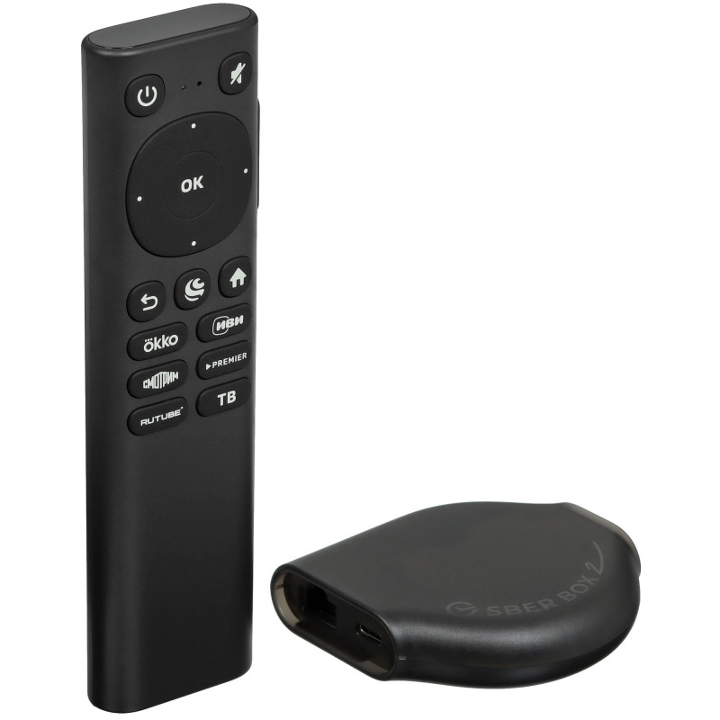 Тв-приставка  SberBox2 SBDV-00006