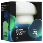 Умный детский ночник Sber SBDV-00127 Грибочек