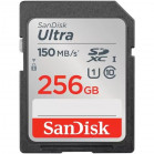 Карта памяти SanDisk Ultra SDXC SDSDUNC-256G-GN6IN 256GB U1 C10