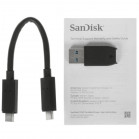 Внешний SSD SanDisk 1TB Portable Drive SSD-USB-C, USB 3.2 Gen 2