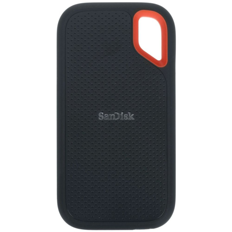 Внешний SSD SanDisk 1TB Portable Drive SSD-USB-C, USB 3.2 Gen 2