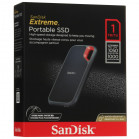 Внешний SSD SanDisk 1TB Portable Drive SSD-USB-C, USB 3.2 Gen 2
