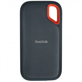Внешний SSD SanDisk 500Gb SDSSDE61-500G-G25 Type-C, USB 3.2 Gen2, R/W 1050/1000, black