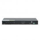 ИБП ИМПУЛЬС СЛИМ 1000, 1000VA/600W, 1U, L-INT, SIN, LCD, USB, RS232, SL, EPO, C13x4