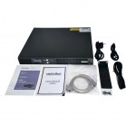 ИБП ИМПУЛЬС СЛИМ 1000, 1000VA/600W, 1U, L-INT, SIN, LCD, USB, RS232, SL, EPO, C13x4
