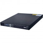 ИБП ИМПУЛЬС СЛИМ 1000, 1000VA/600W, 1U, L-INT, SIN, LCD, USB, RS232, SL, EPO, C13x4